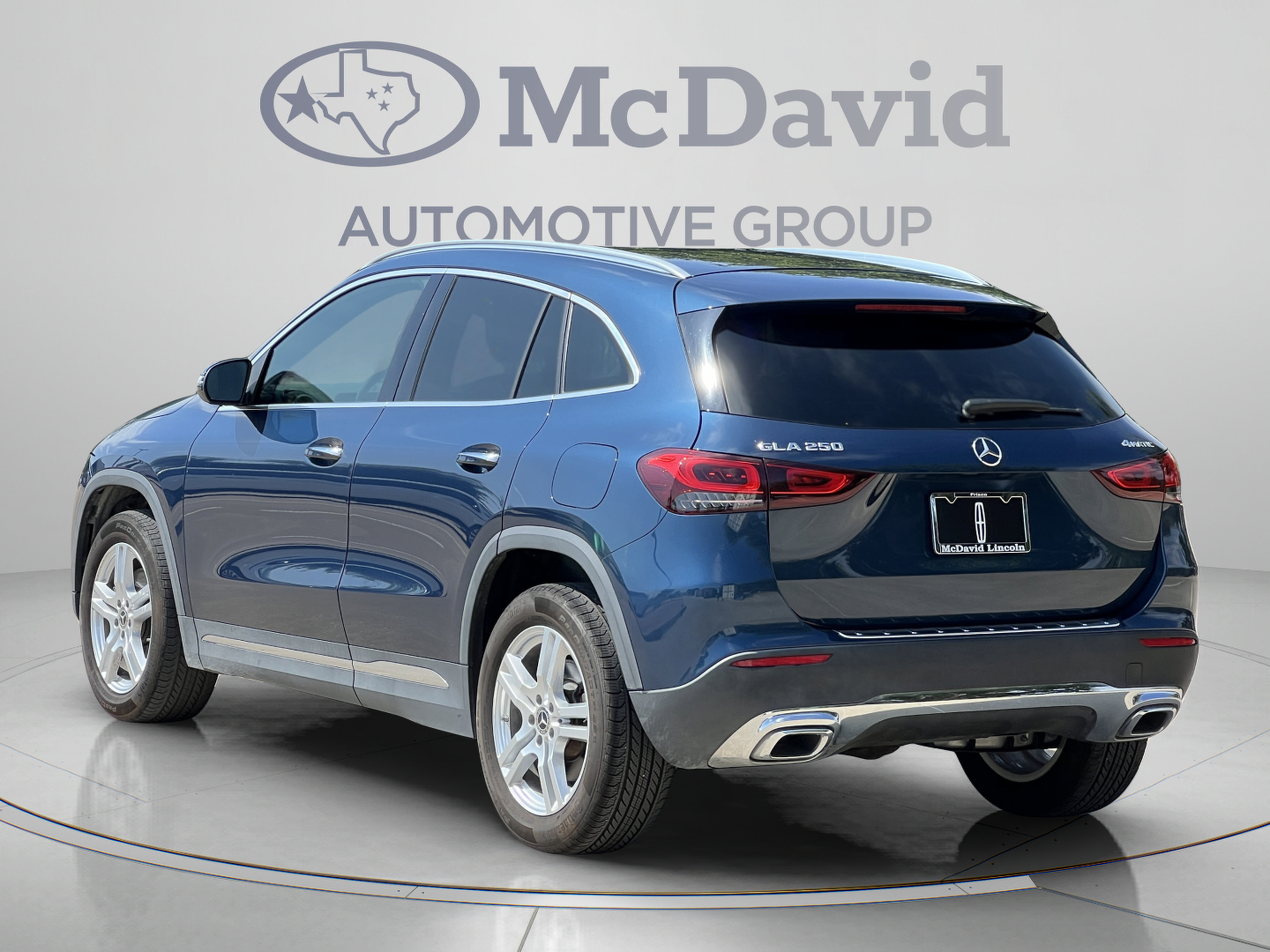 Used 2021 Mercedes-Benz GLA 250 4MATIC image 5