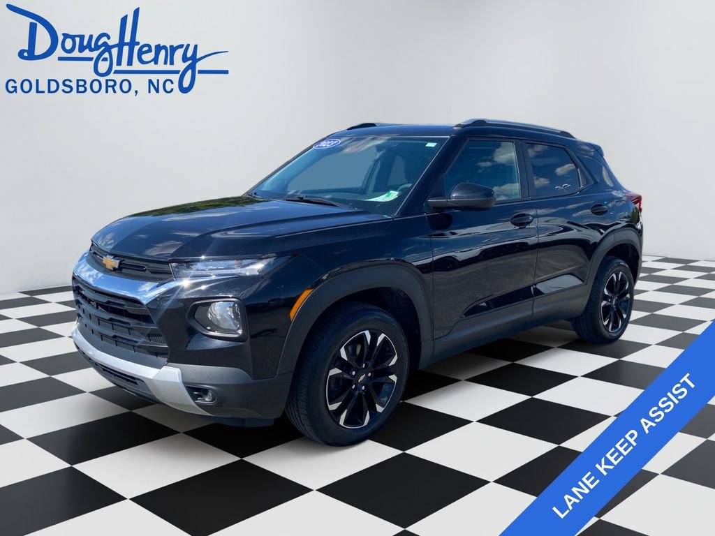 Used 2023 Chevrolet TrailBlazer LT AWD/4WD video 1
