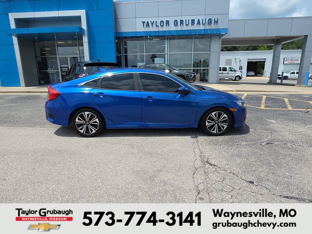 Used 2016 Honda Civic EX-T video 1