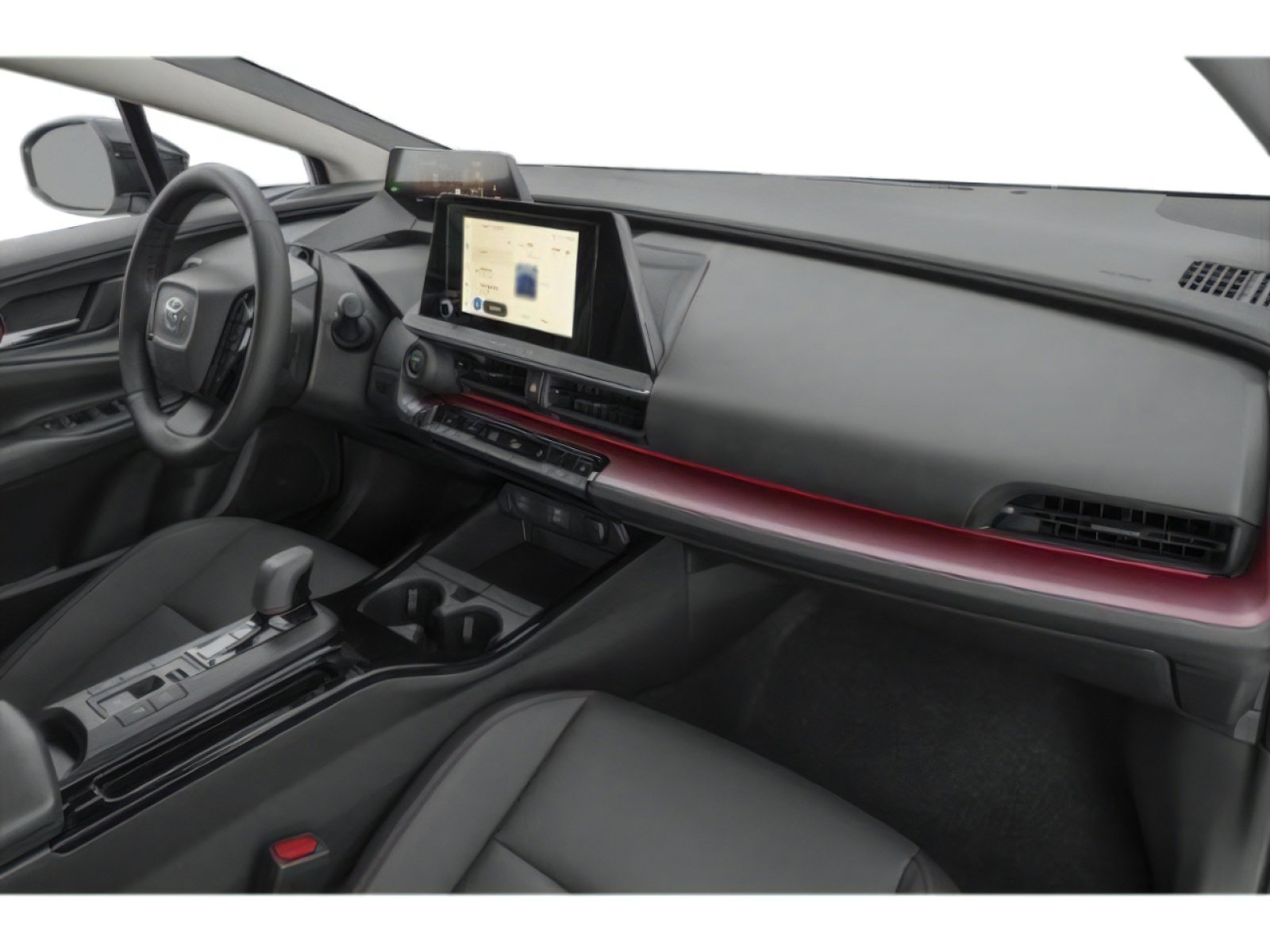 New 2026 Toyota Prius Plug-In Hybrid FWD image 14