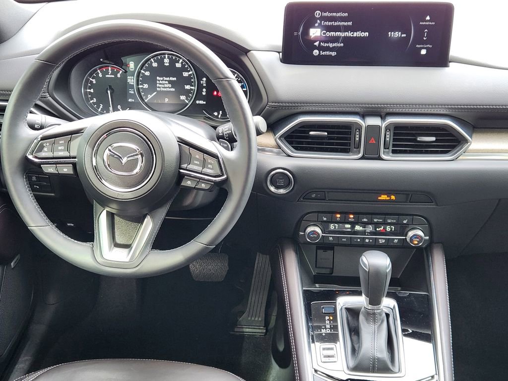 Certified 2025 MAZDA CX-5 Signature image 27