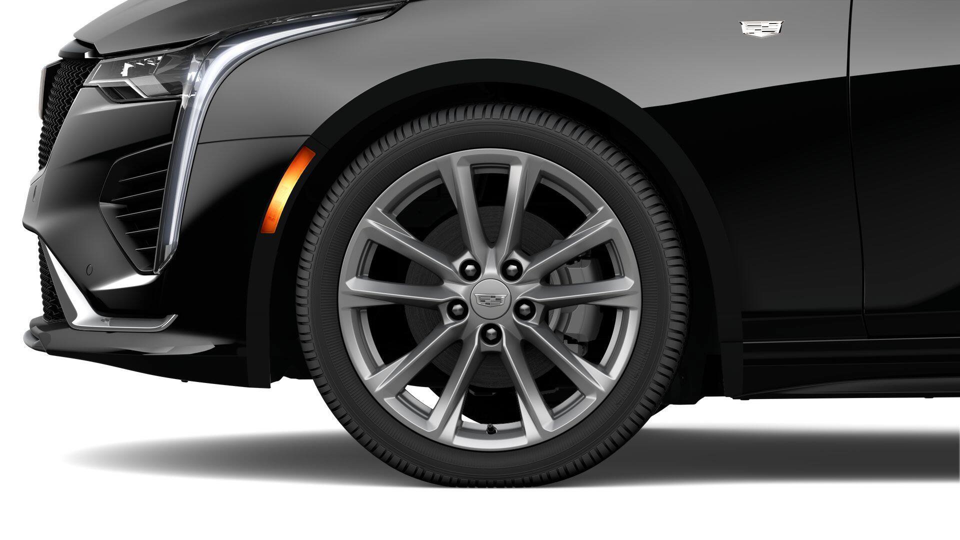 New 2026 Cadillac CT4 Sport AWD/4WD image 31
