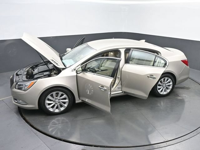 Used 2016 Buick LaCrosse Leather FWD image 61