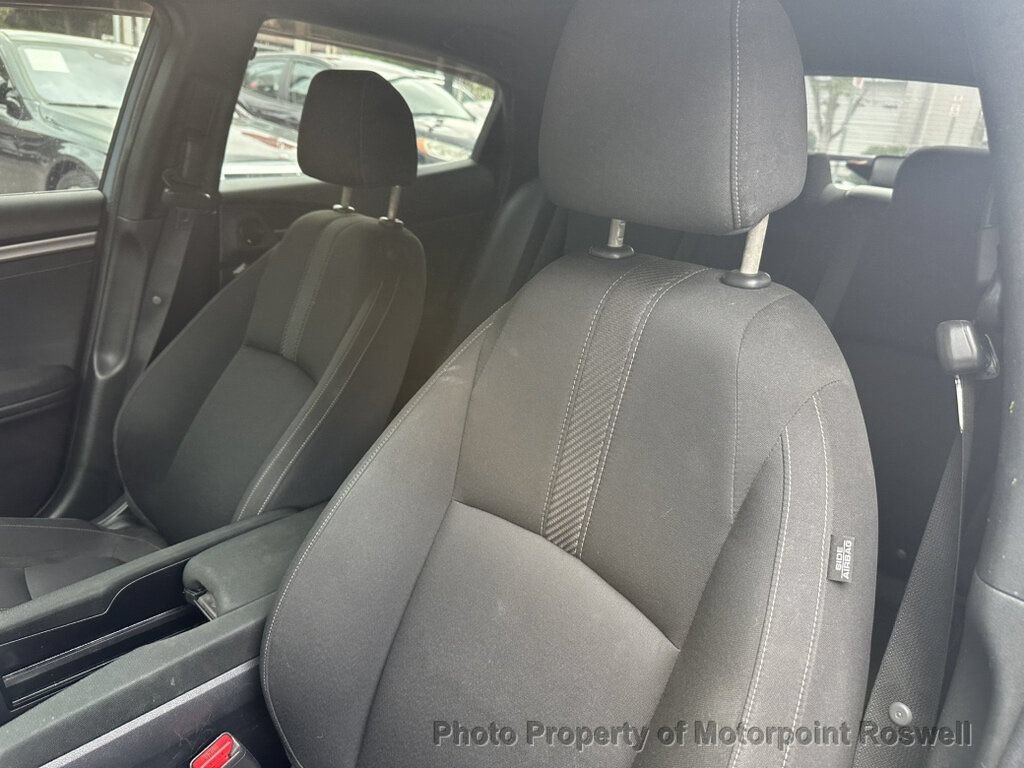 Used 2017 Honda Civic EX image 7