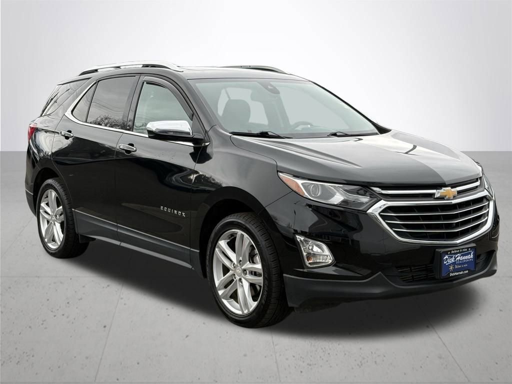 Used 2018 Chevrolet Equinox Premier image 4