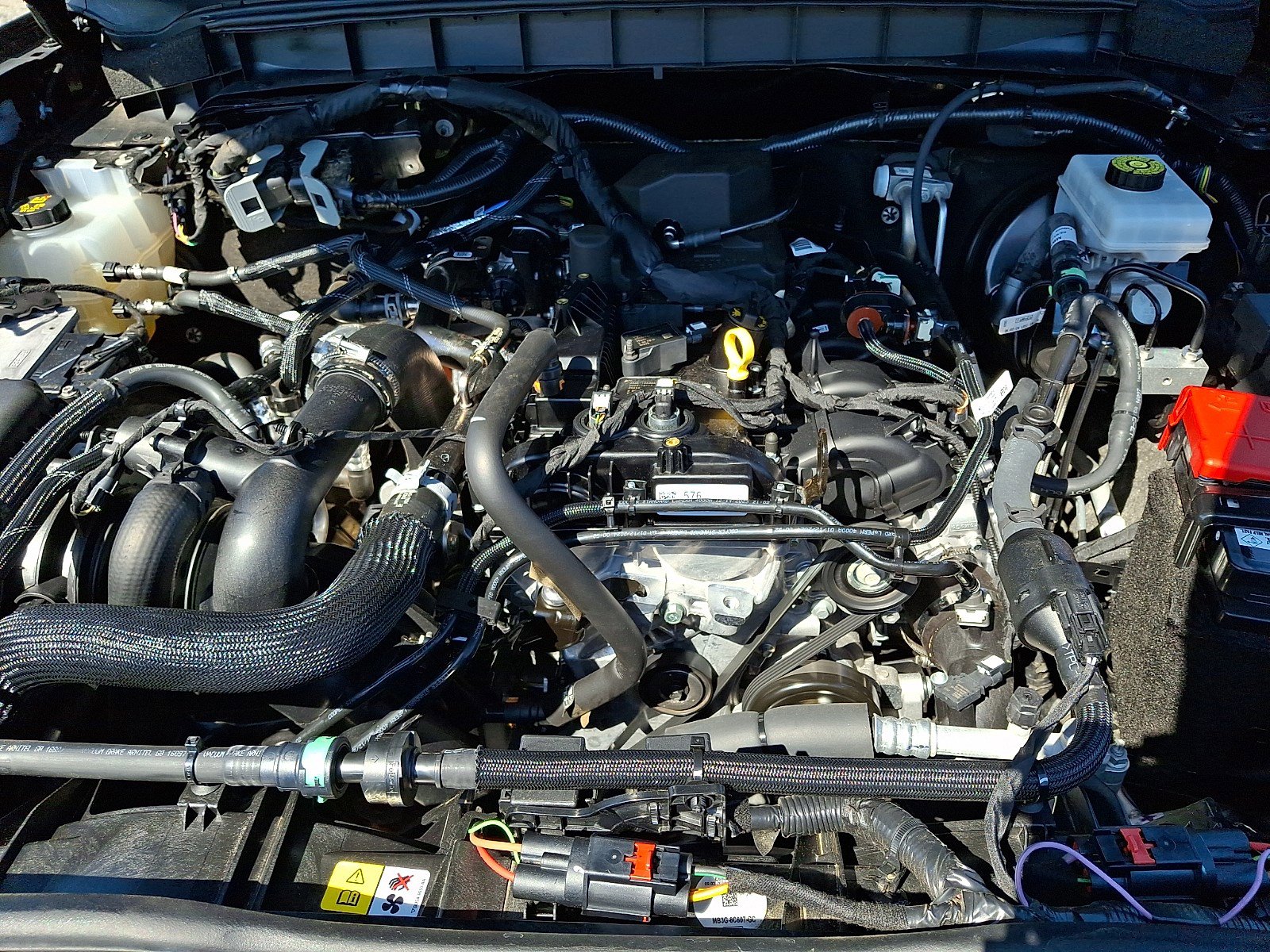 Certified 2024 Ford Bronco Big Bend AWD/4WD image 27