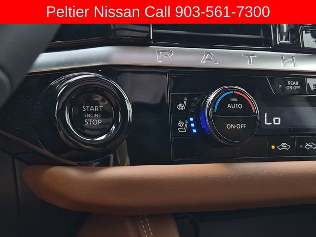 Used 2026 Nissan Pathfinder Platinum w/ Cargo Package image 40