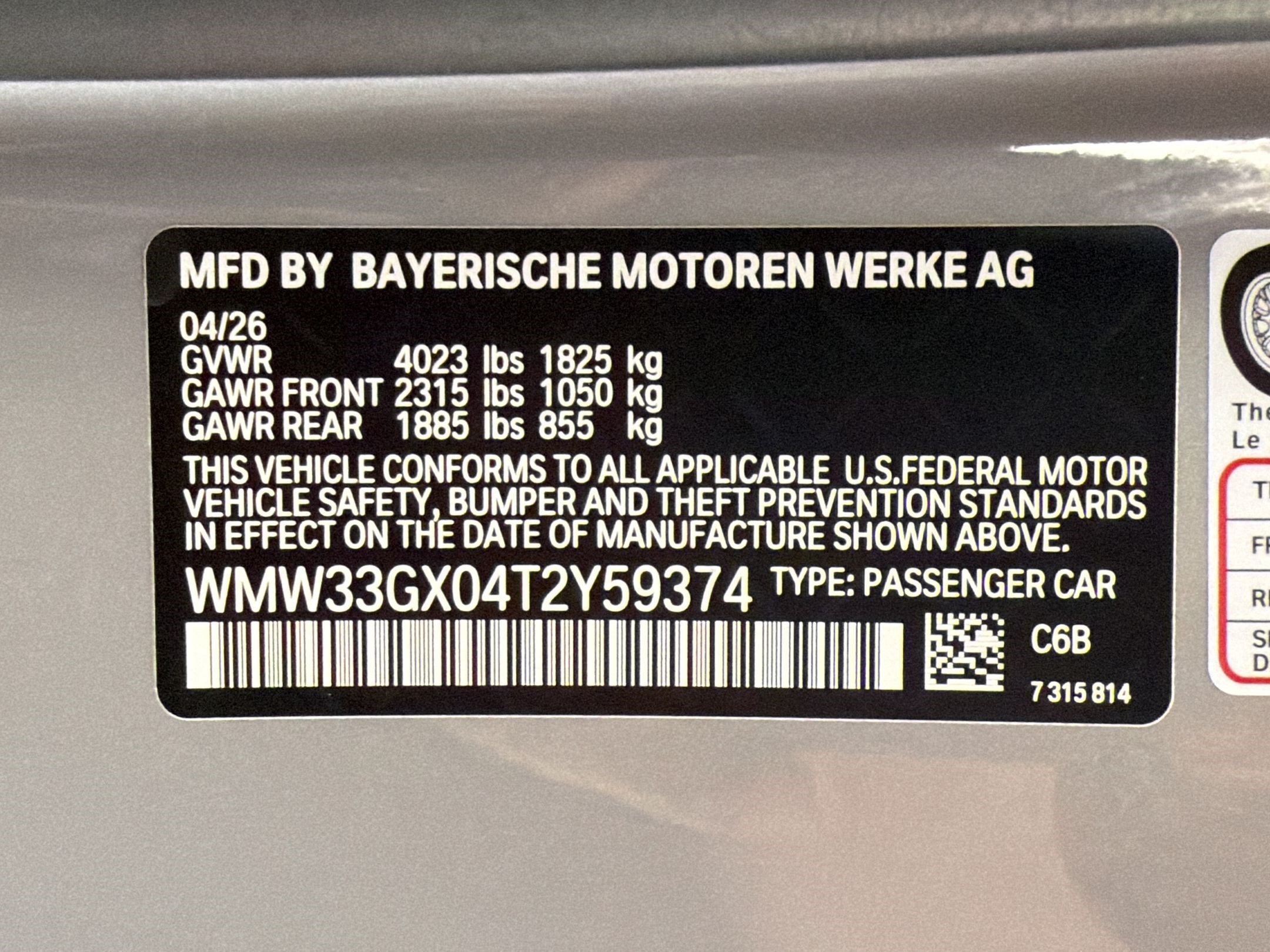 New 2026 MINI Cooper John Cooper Works FWD image 19