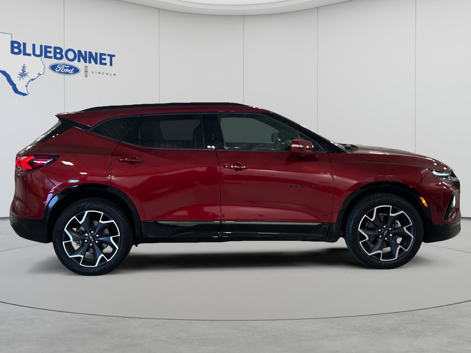 Used 2020 Chevrolet Blazer RS w/ LPO, Floor Liner Package FWD image 4