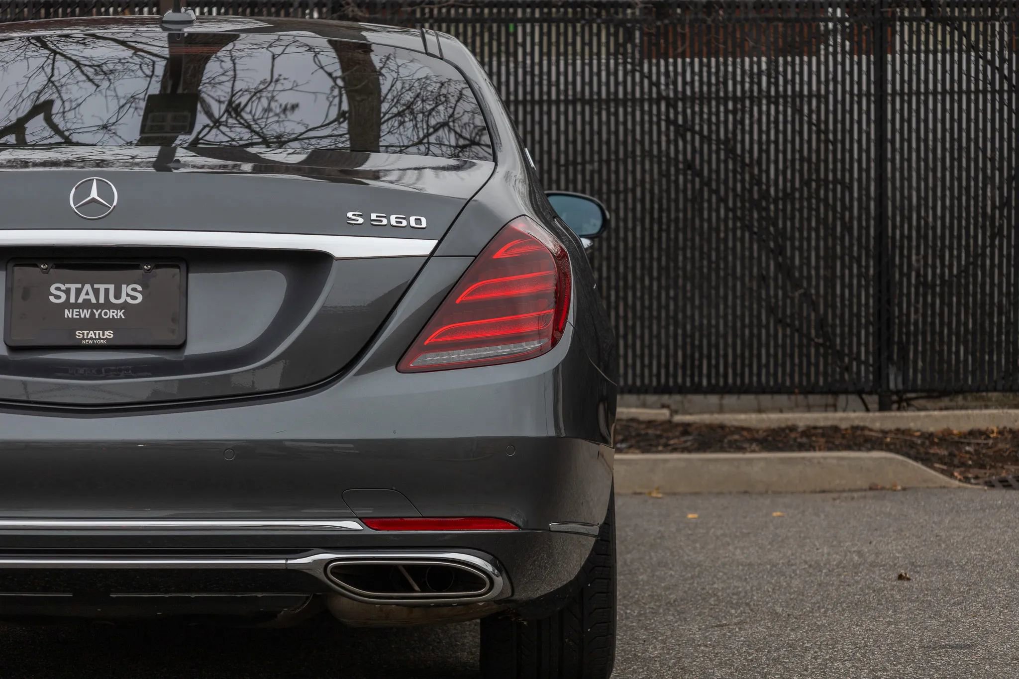 Used 2018 Mercedes-Benz Maybach S 560 4MATIC image 24