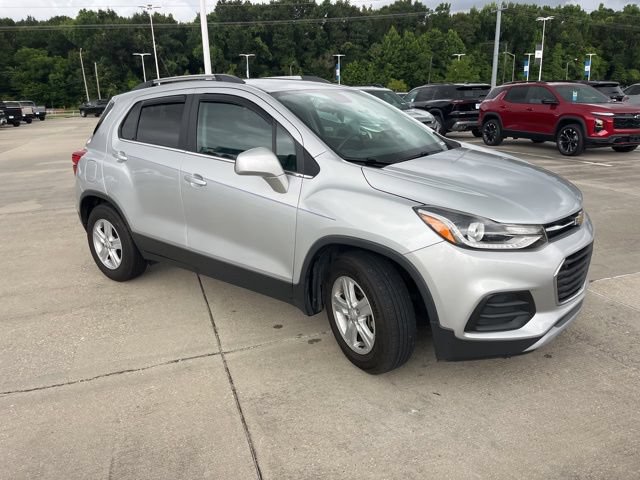Used 2017 Chevrolet Trax LT FWD image 5