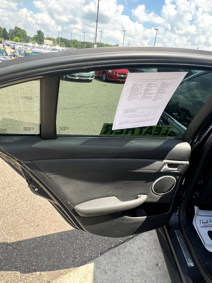 Used 2009 Pontiac G8 Base image 12