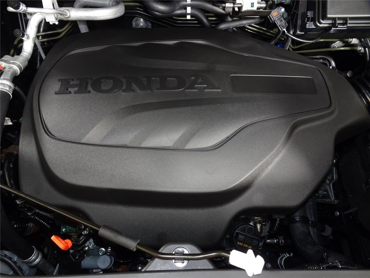 New 2026 Honda Ridgeline Black Edition image 9