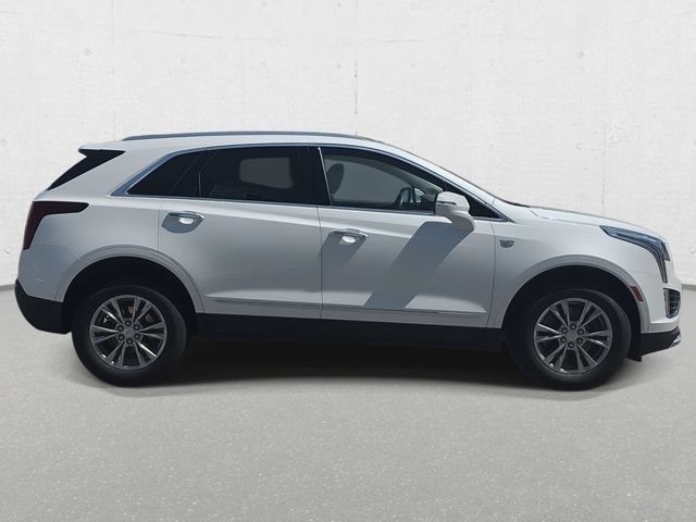 Certified 2023 Cadillac XT5 Premium Luxury AWD/4WD image 4