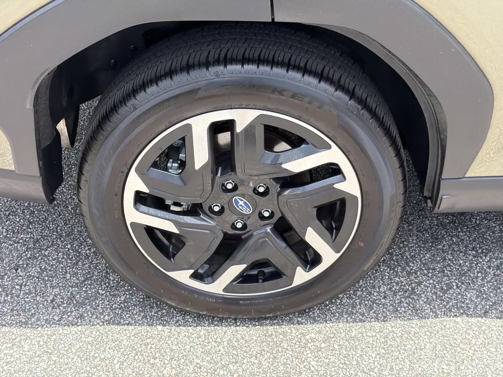 Certified 2026 Subaru Forester Limited AWD/4WD image 18
