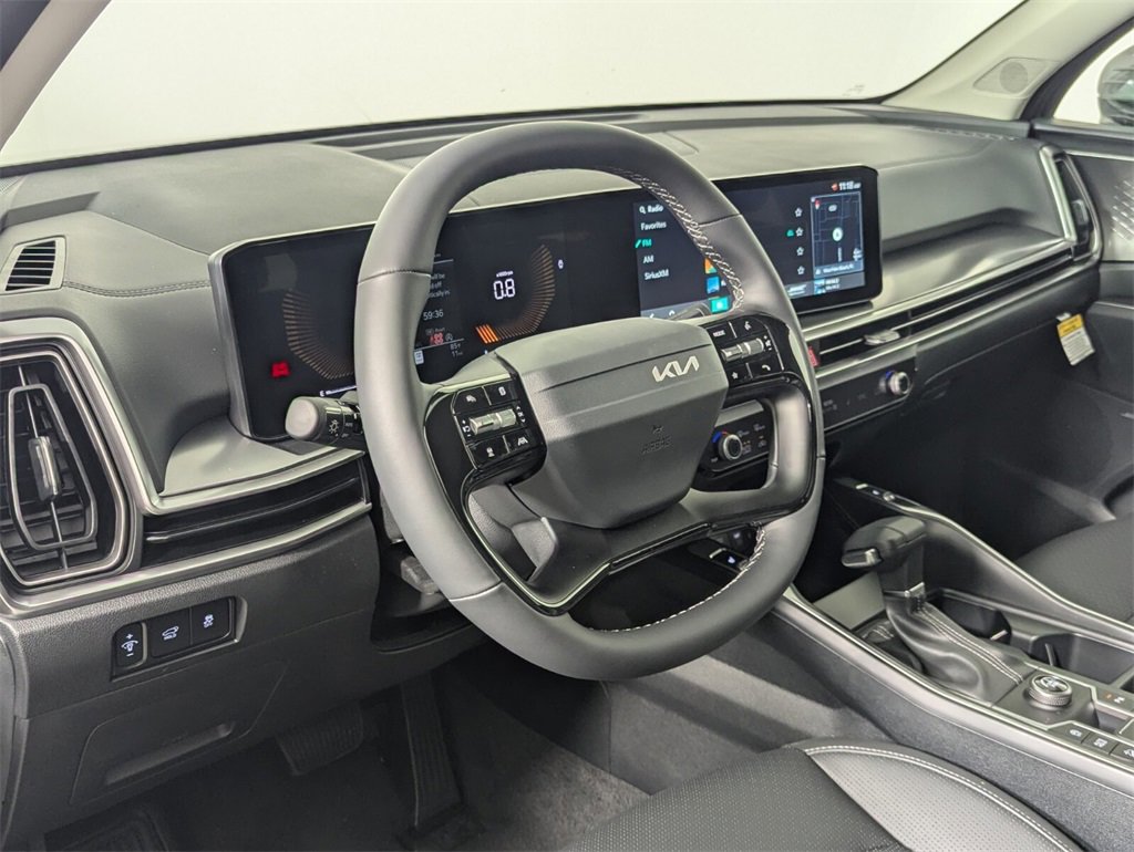 New 2026 Kia Sorento EX image 11