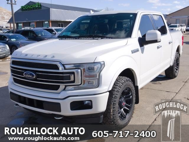 Used 2019 Ford F150 Limited