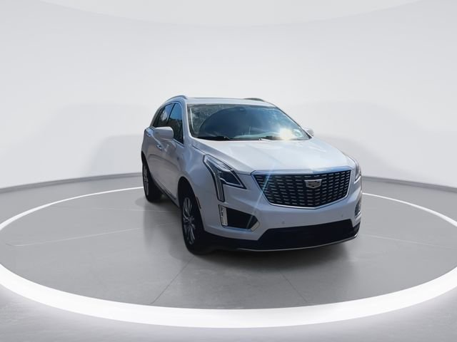 Used 2021 Cadillac XT5 Premium Luxury image 3