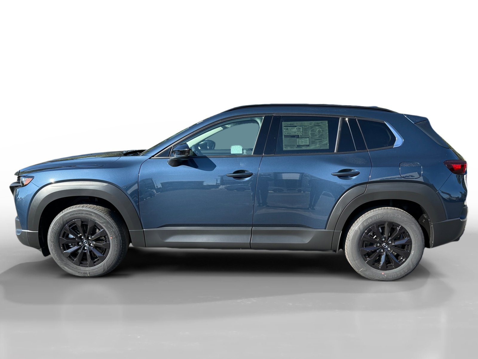 New 2026 MAZDA CX-50 AWD 2.5 Hybrid w/ Weather Package image 2