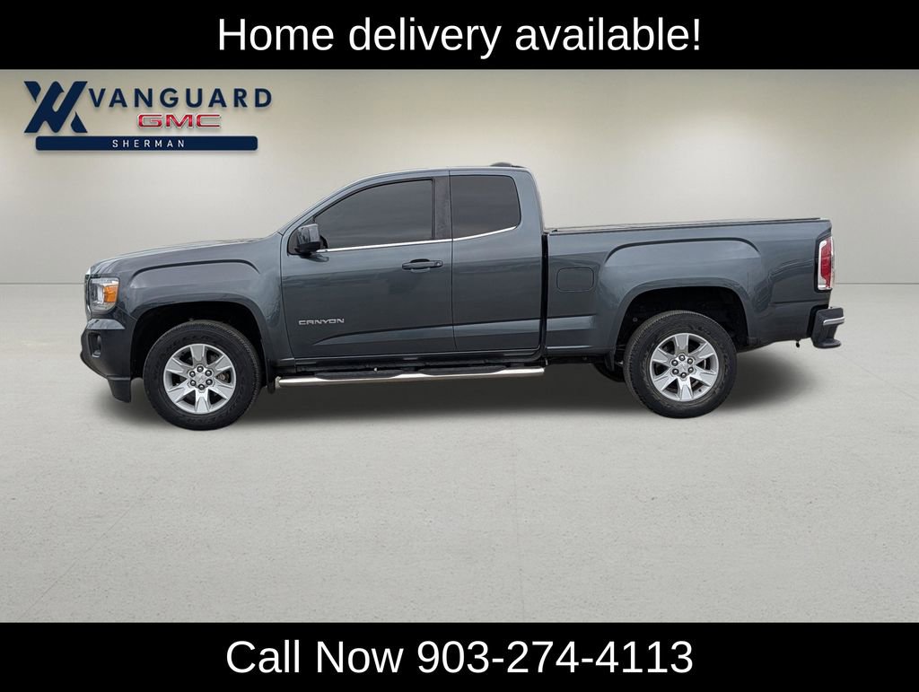 Used 2015 GMC Canyon SLE w/ SLE Convenience Package image 4