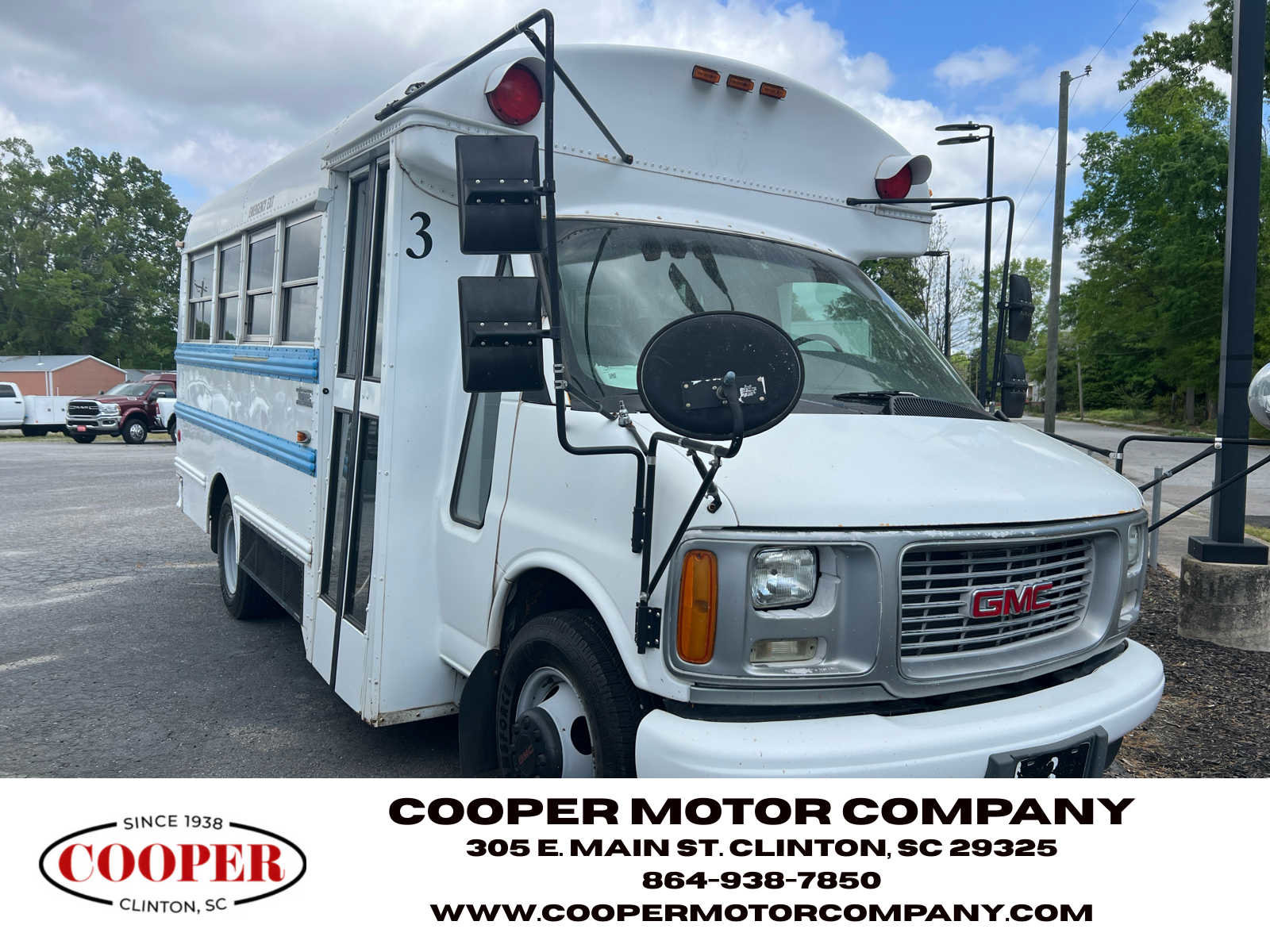 Used 2002 GMC Savana 3500 image 5