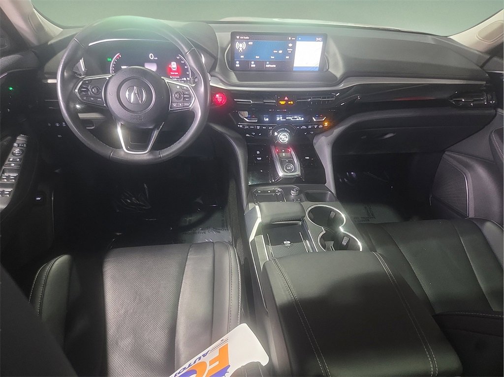 Used 2024 Acura MDX FWD w/ Technology Package image 13