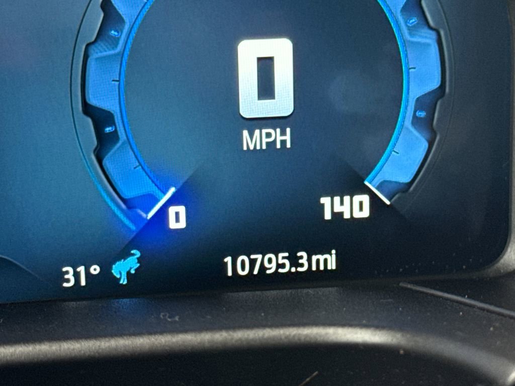 Used 2025 Ford Bronco Sport Big Bend w/ Convenience Package image 32