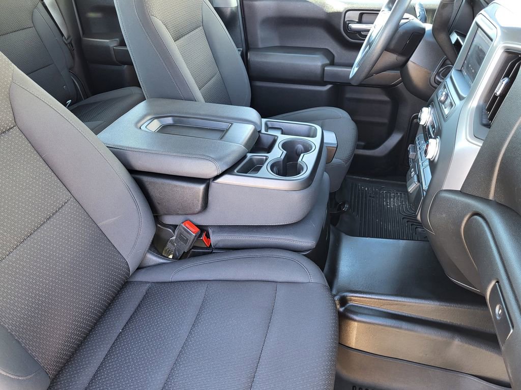 Used 2024 GMC Sierra 1500 Pro w/ Trailering Package AWD/4WD image 10