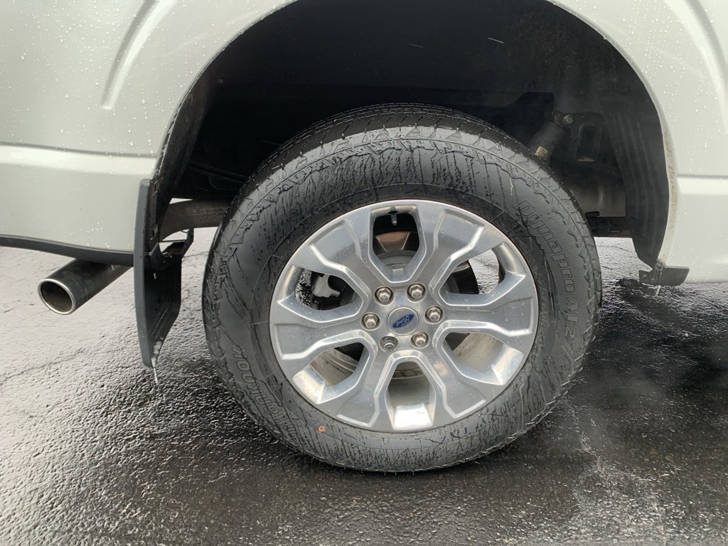 Used 2023 Ford F150 Platinum w/ Equipment Group 701A High image 11