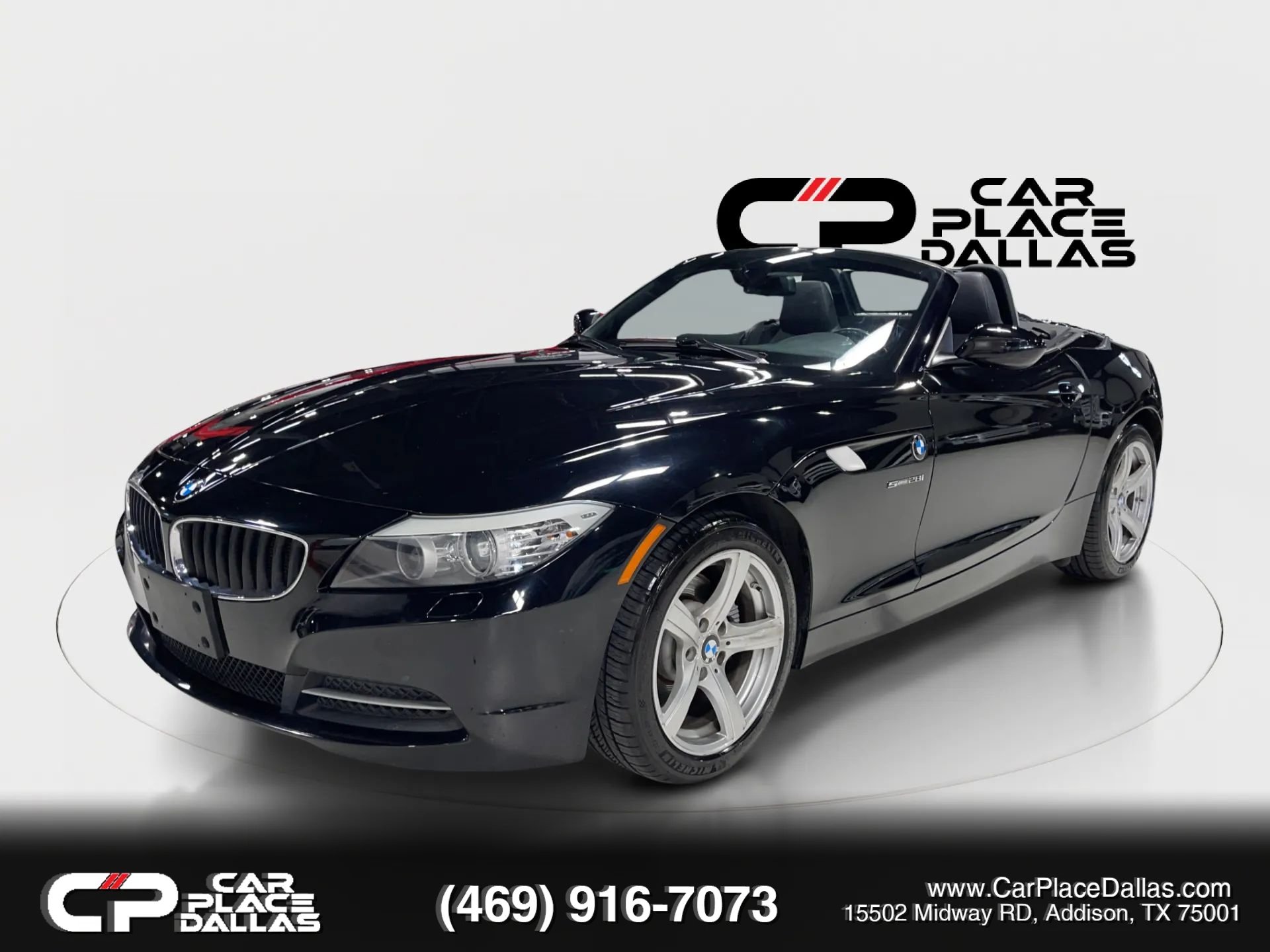 Used 2013 BMW Z4 sDrive28i RWD image 3