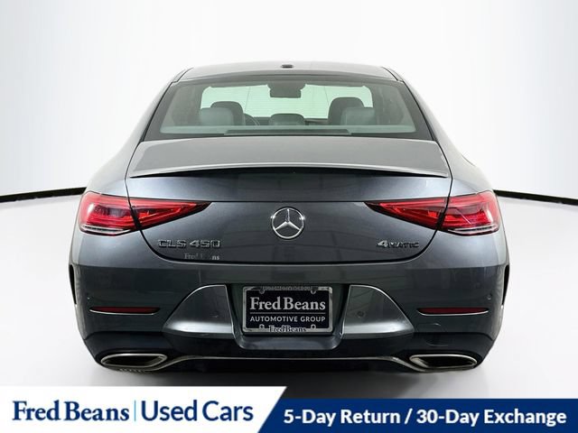 Used 2019 Mercedes-Benz CLS 450 4MATIC image 7