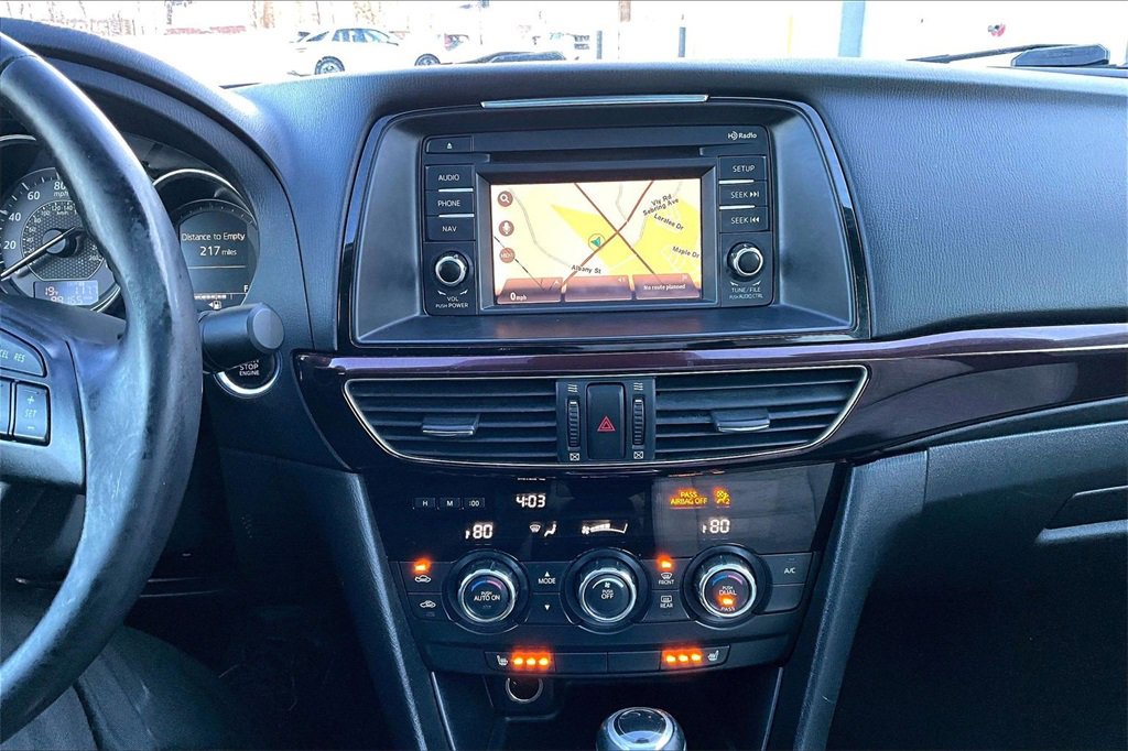 Used 2014 MAZDA MAZDA6 Grand Touring image 15