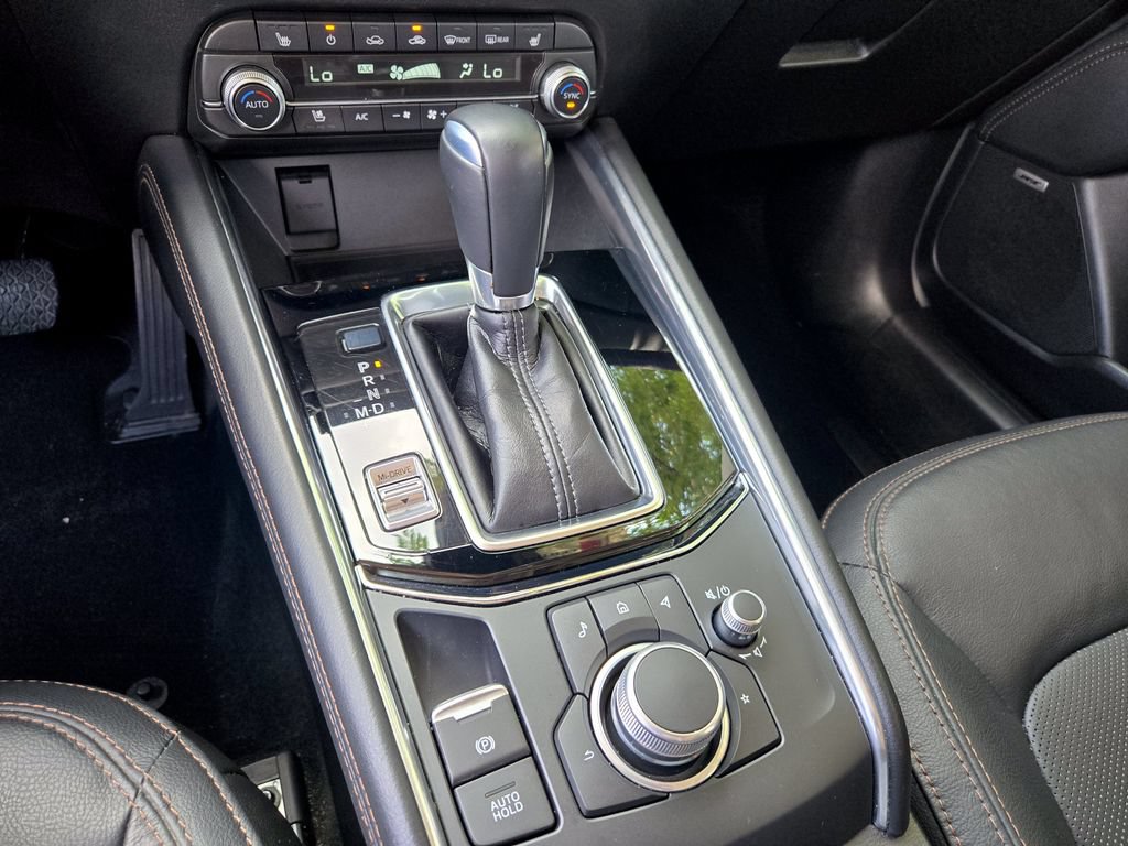 Used 2023 MAZDA CX-5 AWD 2.5 S w/ Premium Plus Pkg image 14