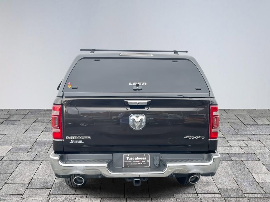 Used 2019 RAM 1500 Laramie image 6