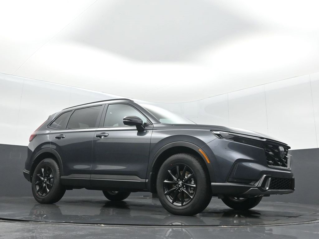 New 2026 Honda CR-V Sport-L image 26