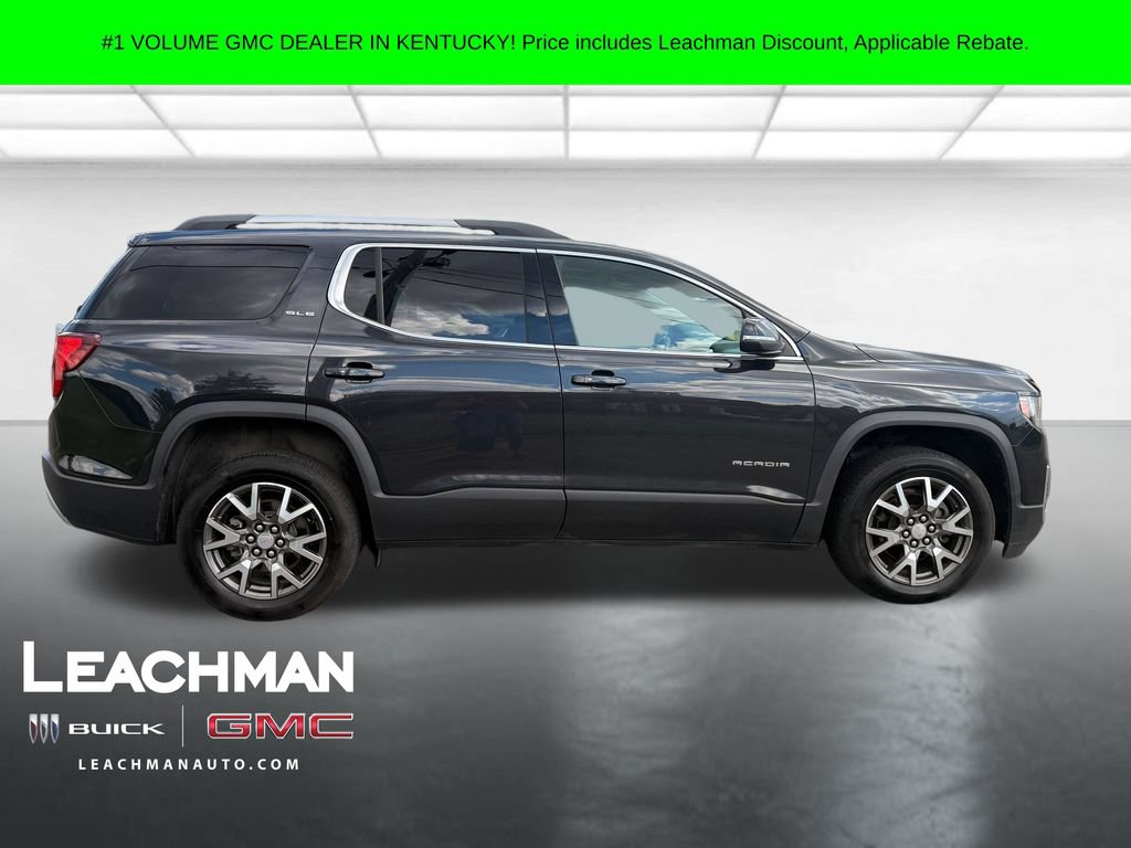 Used 2020 GMC Acadia SLE w/ Driver Convenience Package FWD video 2