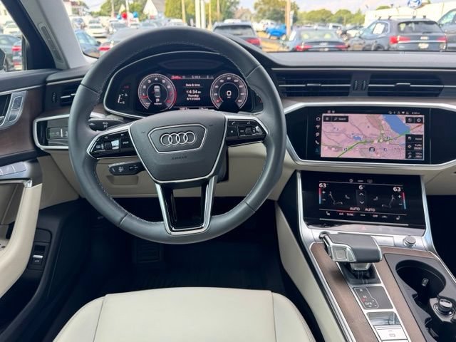 Certified 2025 Audi A6 3.0T Premium AWD/4WD image 28