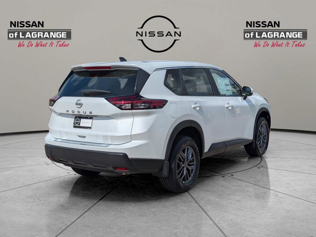 New 2026 Nissan Rogue SV image 10