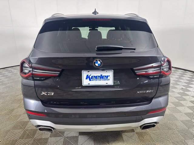 Used 2024 BMW X3 xDrive30i w/ Convenience Package AWD/4WD image 6
