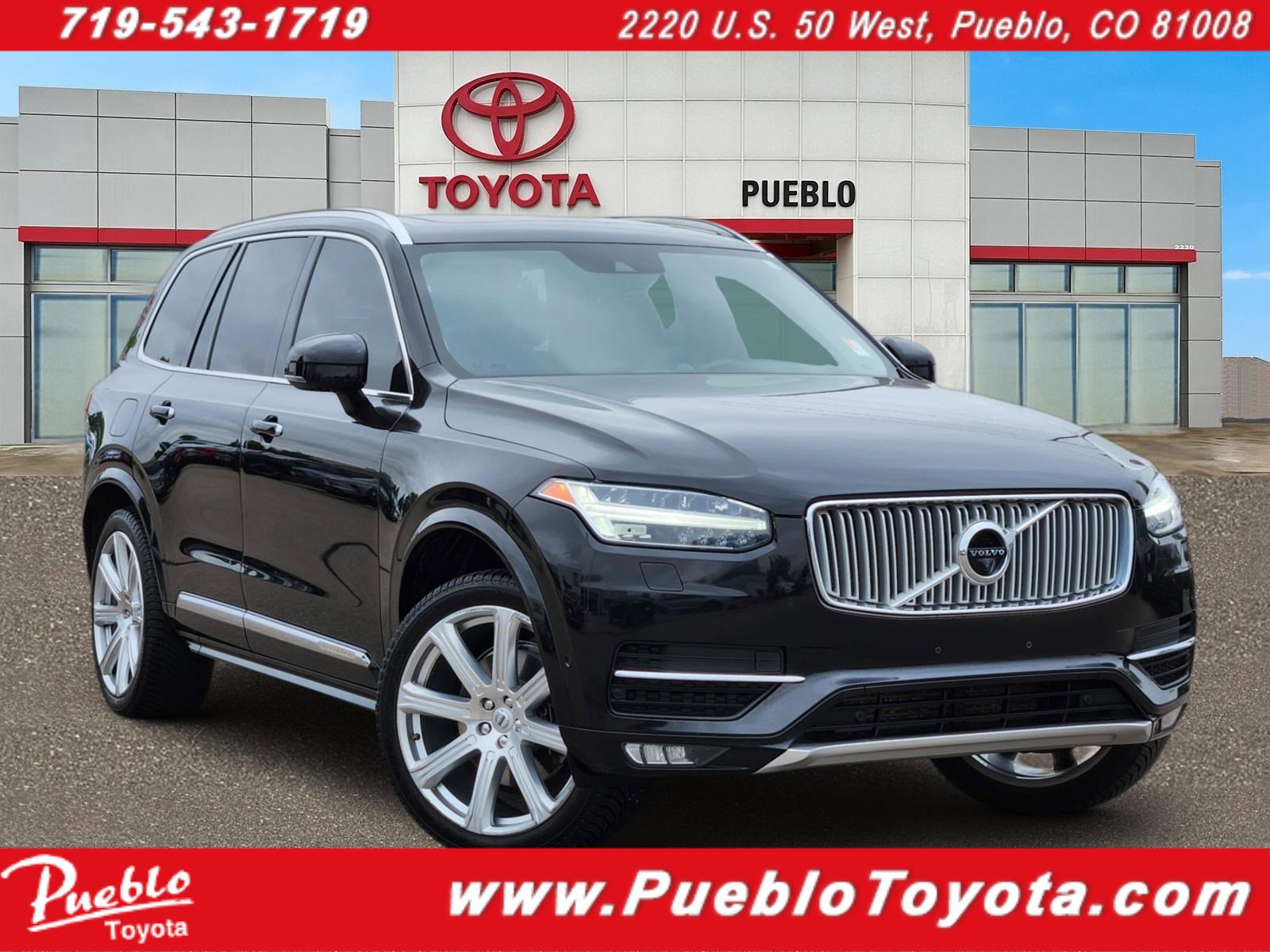 Used 2018 Volvo XC90 T6 Inscription w/ Convenience Package