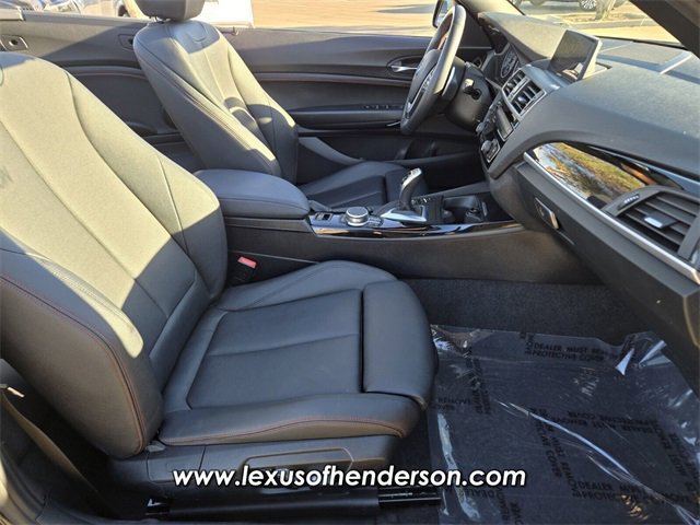 Used 2017 BMW 230i Convertible image 16