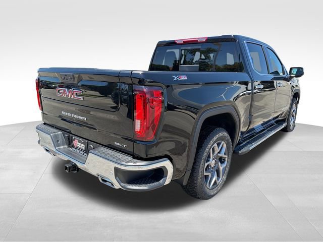 New 2026 GMC Sierra 1500 SLT w/ SLT Premium Plus Package AWD/4WD image 7