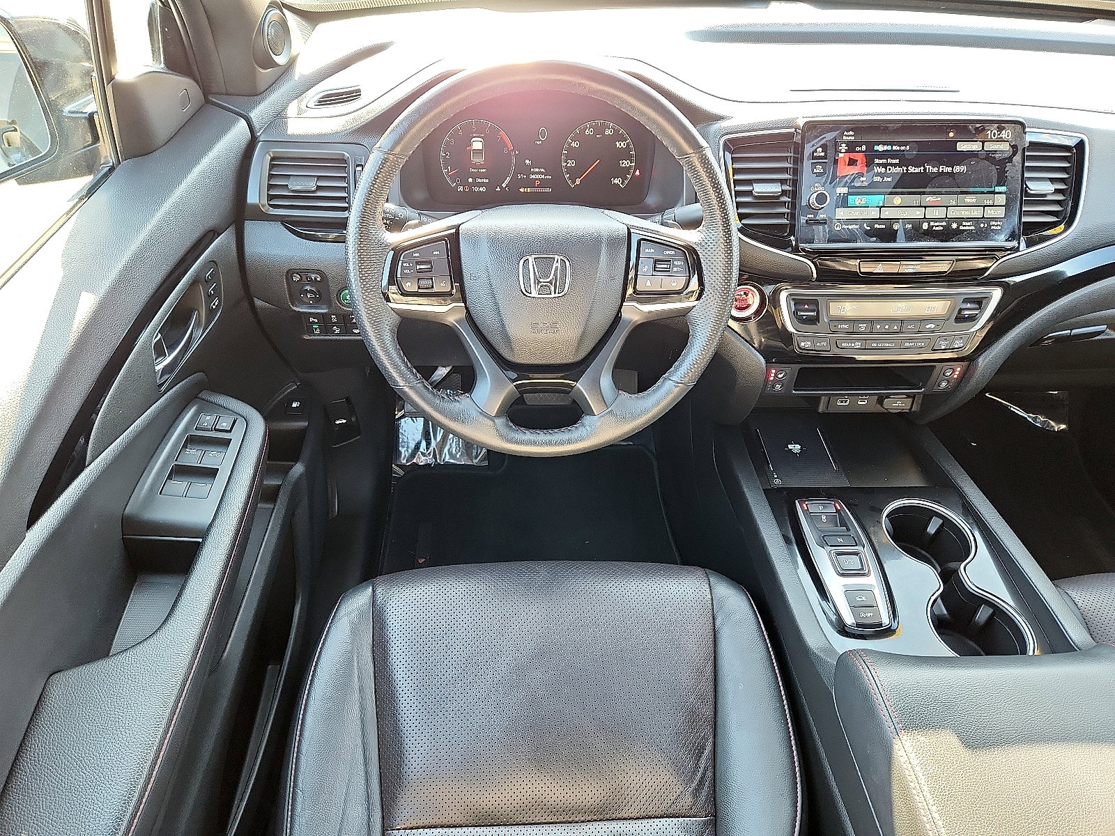 Used 2024 Honda Ridgeline Black Edition image 12