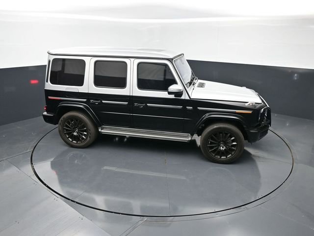 Used 2021 Mercedes-Benz G 550 image 20