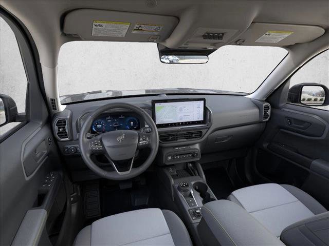 New 2025 Ford Bronco Sport Badlands w/ Sasquatch Badlands Package image 9