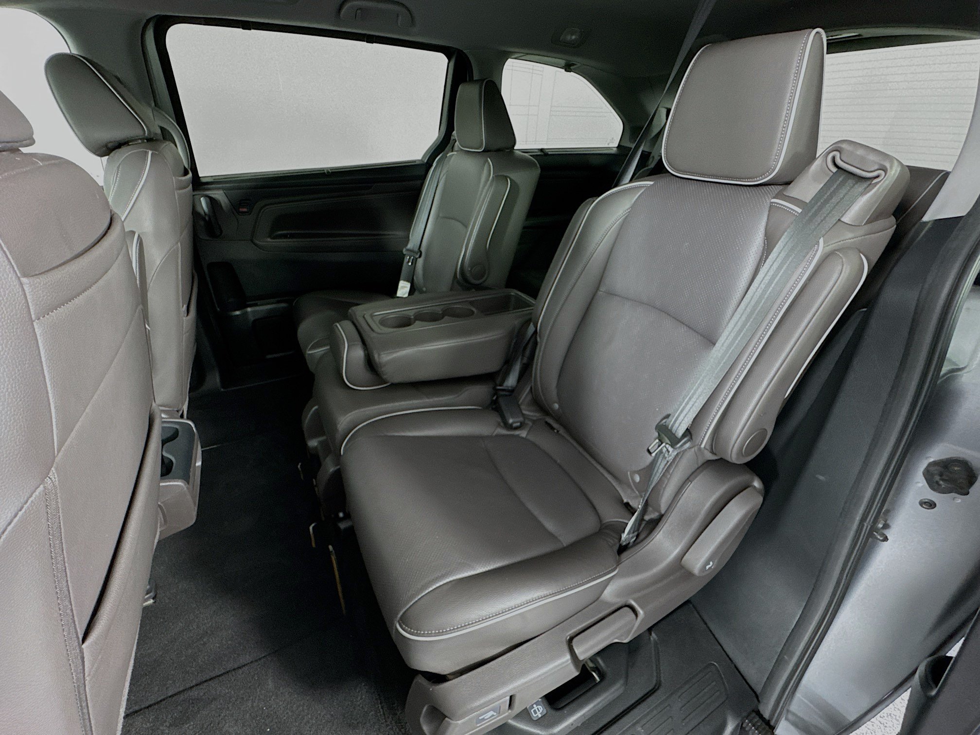 Certified 2024 Honda Odyssey Elite image 25