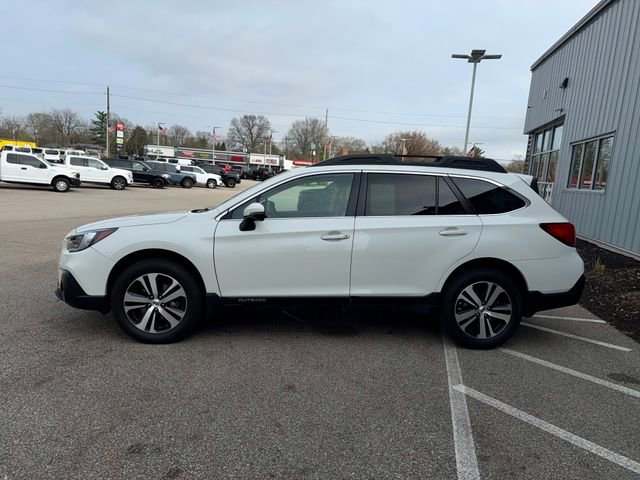 Used 2019 Subaru Outback 2.5i Limited w/ Popular Package #2 image 4