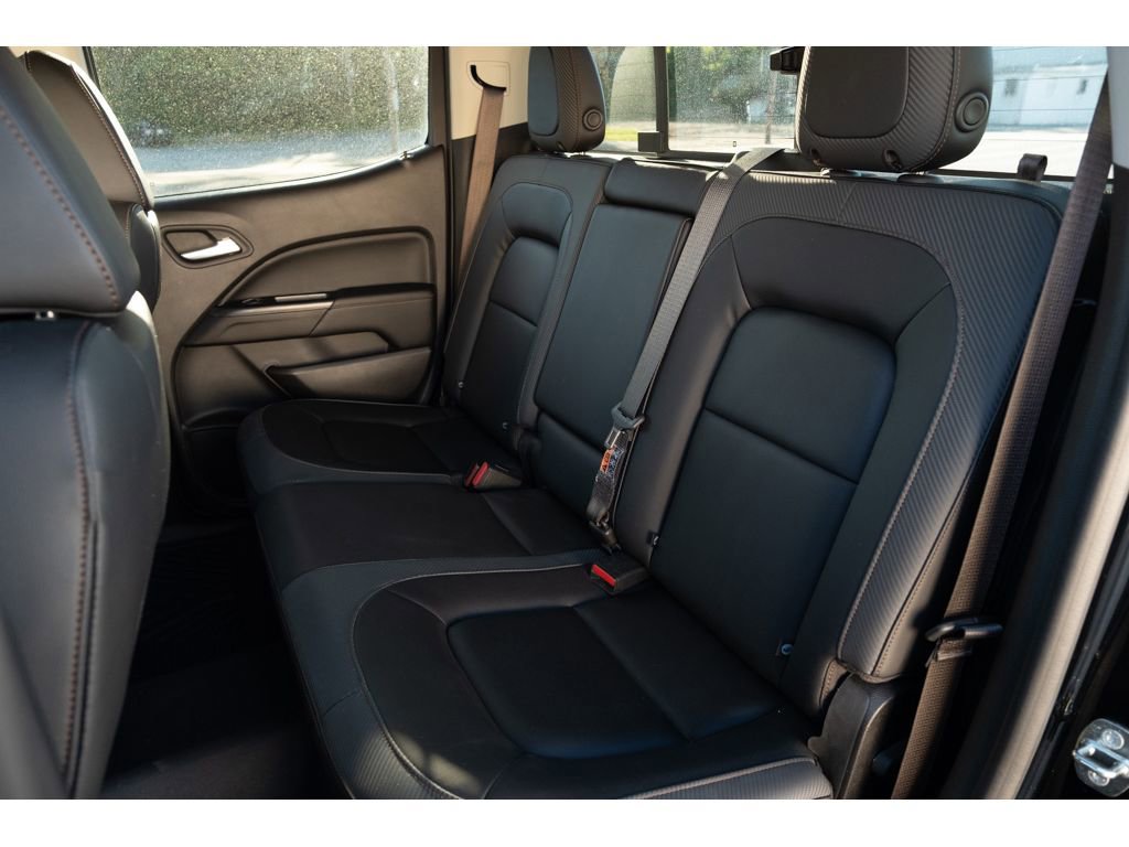 Used 2021 GMC Canyon AT4 w/ Driver Alert Package AWD/4WD image 13