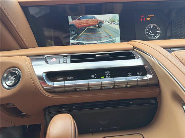 Used 2023 Lexus LC 500 Coupe w/ Sport Package RWD image 22
