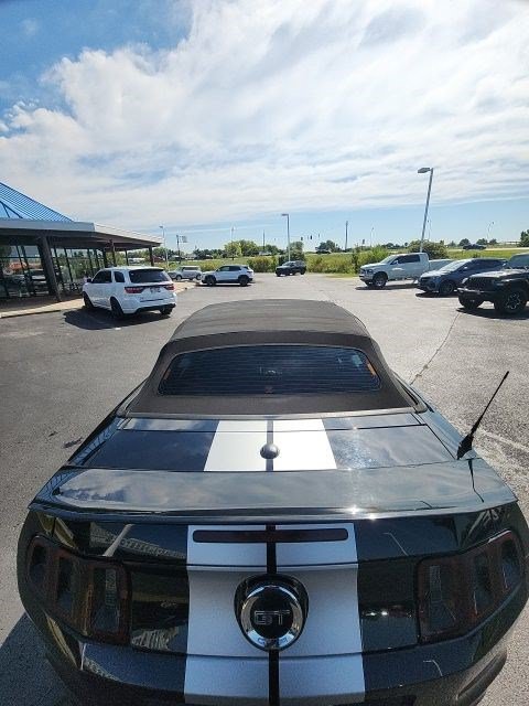 Used 2014 Ford Mustang GT Premium w/ Electronics Package RWD image 13